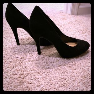 Black Jessica Simpson heels